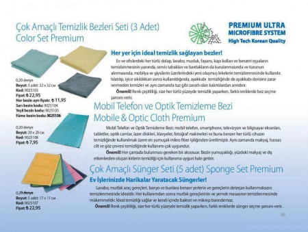 Sihirli Bambu Bezleri 